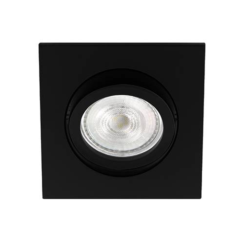 ALA1013 SX GU10 AUTO MAX10W PAR16 Noir mat