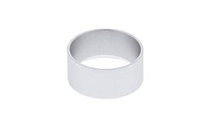 BAGUE DECORATIVE ARGENT