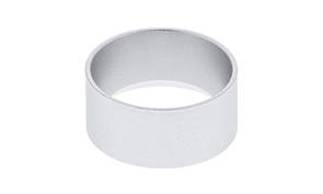 BAGUE DECORATIVE ARGENT