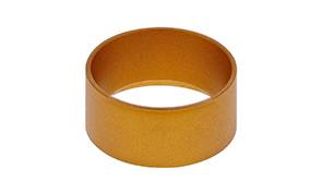 BAGUE DECORATIVE DORE