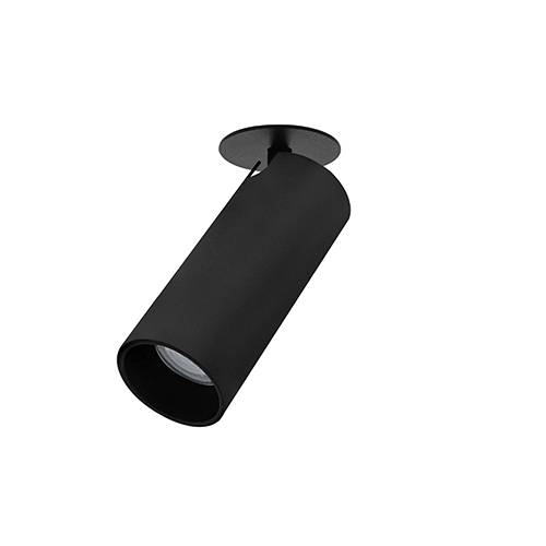 FILI 5 RX-B GU10 AUTO MAX10W PAR16 Noir mat