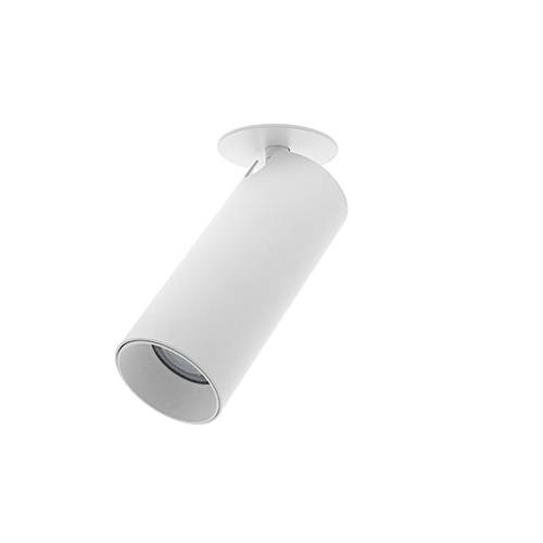 FILI 5 RX-B GU10 AUTO MAX10W PAR16 Blanc mat