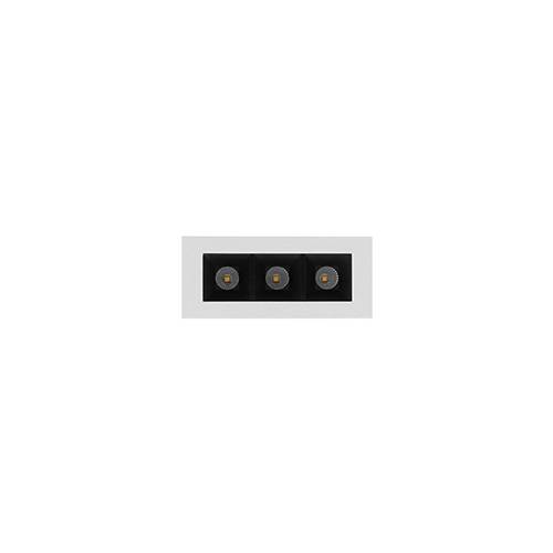 DOTS 6W 3000K 470Lm 45° DIM BLANC MAT