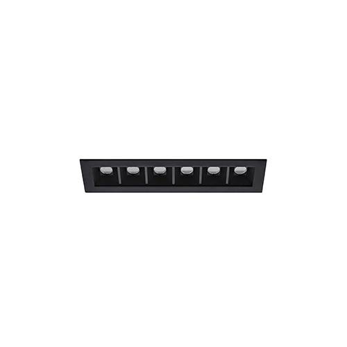 DOTS 12W 3000K 940Lm 45° DIM NOIR MAT