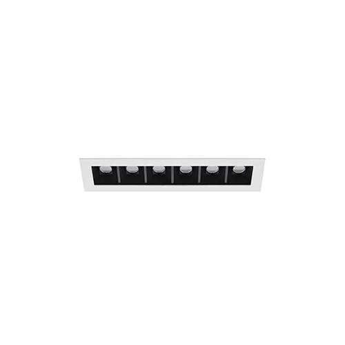 DOTS 12W 3000K 940Lm 45° DIM BLANC MAT