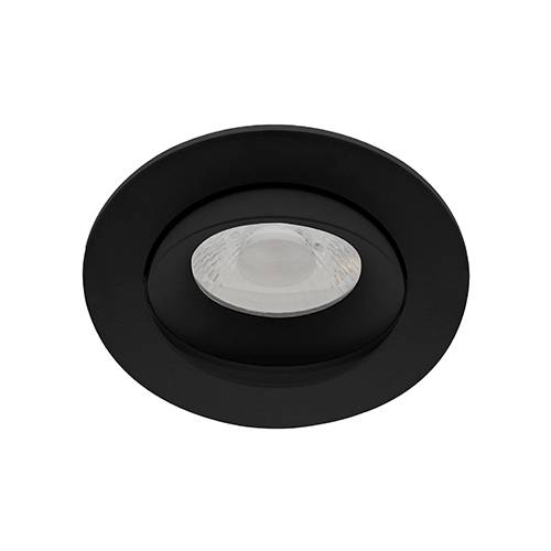 LUCKY 3 RDX 12W 1055Lm 36° DIM NOIR MAT