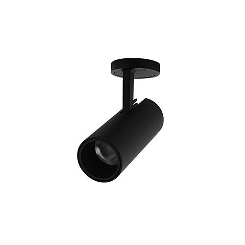 JOY RX 4,5W 3000K 375Lm 40° Noir mat