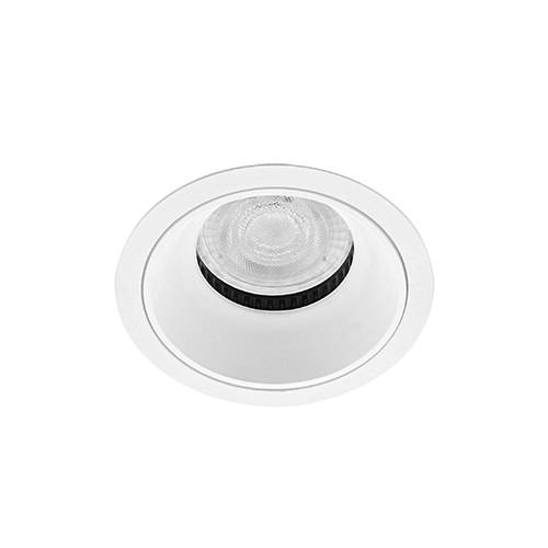 BALI R GU10 MAX10W PAR16 Blanc mat