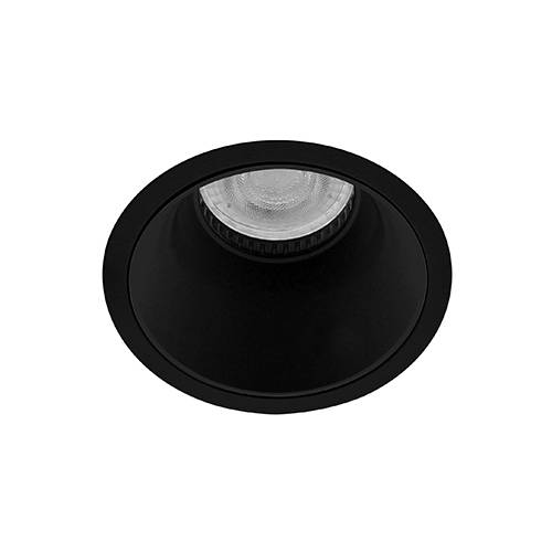 FIJI R GU10 MAX13W PAR16 NOIR MAT