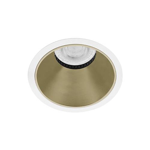 FIJI R GU10 MAX13W PAR16 BLANC MAT - CHAMPAGNE