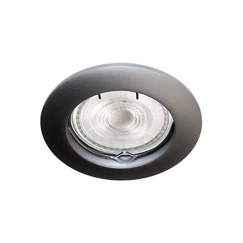 KSA 1002 R GU10 AUTO MAX50W PAR16 Chrome mat