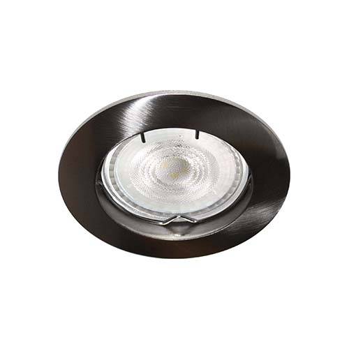 KSA 1002 R GU10 AUTO MAX50W PAR16 Nickel satiné
