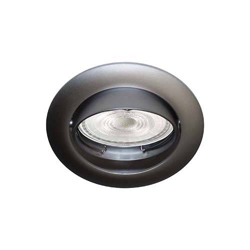 KSA 1012 RX GU10 AUTO MAX50W PAR16 Chrome mat