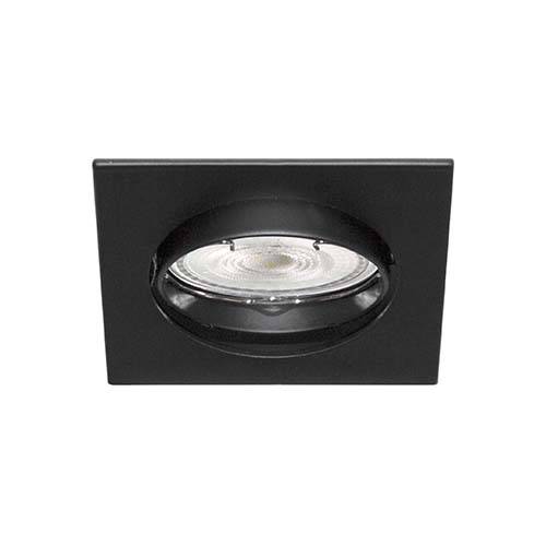 LSA 1012 SX GU10 AUTO MAX50W PAR16 Noir