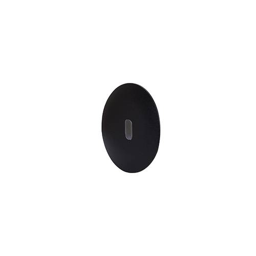 SLIT R 3W 300Lm 4000K IP65 NOIR MAT