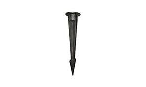 TATIO 1 PIQUET OPTIONNEL NOIR