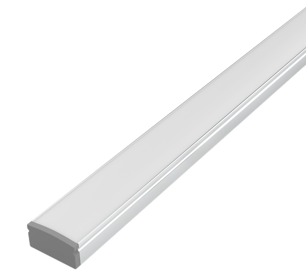 PROFILE COSTA PLAT BLANC DIFF OPALIN 2m
