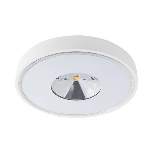 SKIP 12W 1800Lm 3000K 120° IP65 Blanc