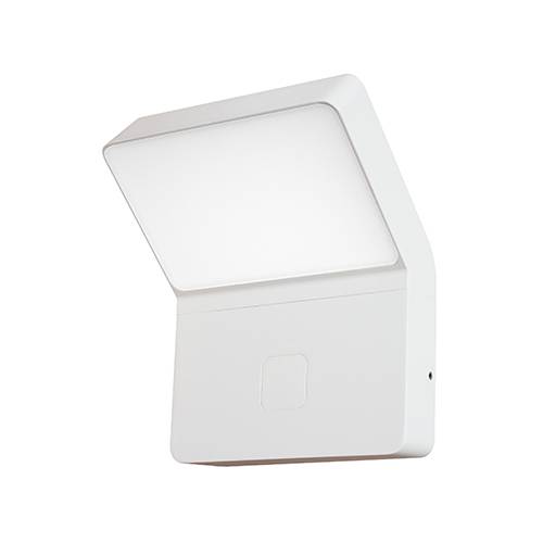 LUXI 175 SENSOR 9W 1300Lm 4000K IP54 Blanc