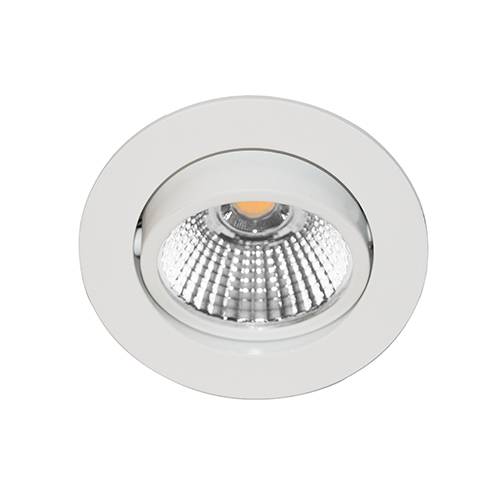 AL1014 RDX OUT 9W 990Lm 4000K IP44 DIM Blanc mat