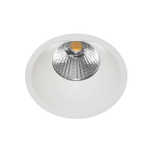 AL3012 RD OUT 9W 940Lm 3000K IP44 DIM Blanc mat
