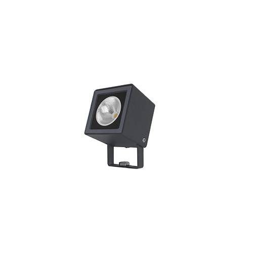 BRAMA 1 7W 1000Lm 3000K 40° IP65 Anthracite