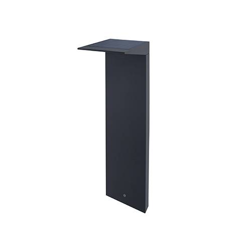 RAMA P 2W 600Lm 4000K 70° IP54 Anthracite