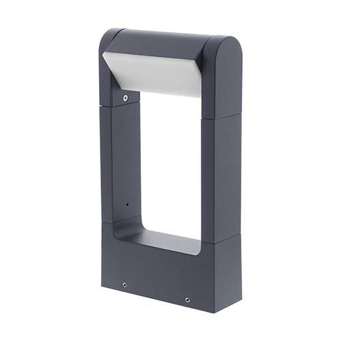 BENS P 6W 600Lm 3000K 120° IP54 Anthracite