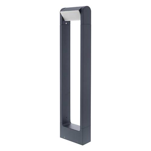 BENS P 6W 600Lm 3000K 120° IP54 Anthracite