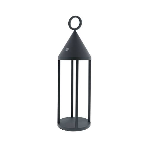 LIKI 2W 580Lm 3000K IP54 Anthracite