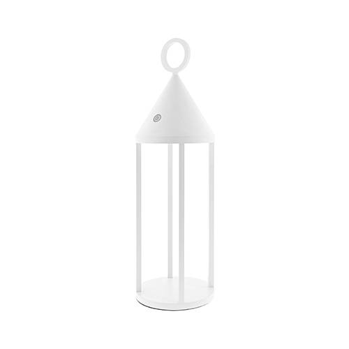 LIKI  2W 580Lm 3000K IP54 Blanc mat