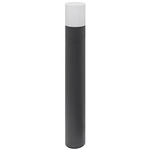 RONDO P E27 MAX18W IP54 H90 ANT. + VERRE OPALIN