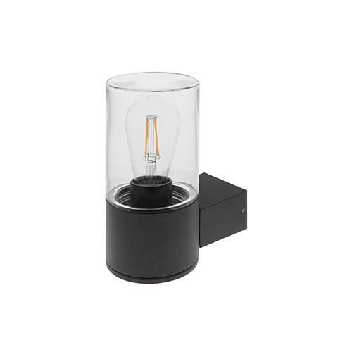 RONDO W E27 MAX18W IP54 ANT. + VERRE CLAIR