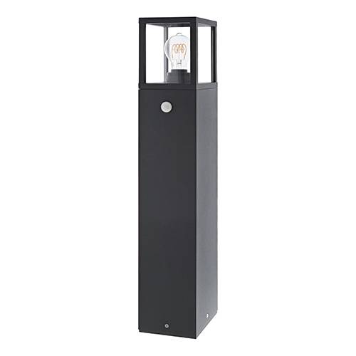 TULO SENSOR E27 MAX15W IP54 Anthracite