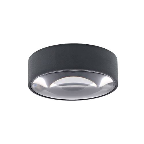 LEWIS 6W 470Lm 3000K IP65 Anthracite
