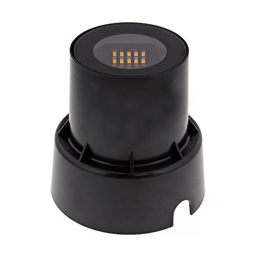 GYRO A 8W 500Lm 3000K IP67 Noir