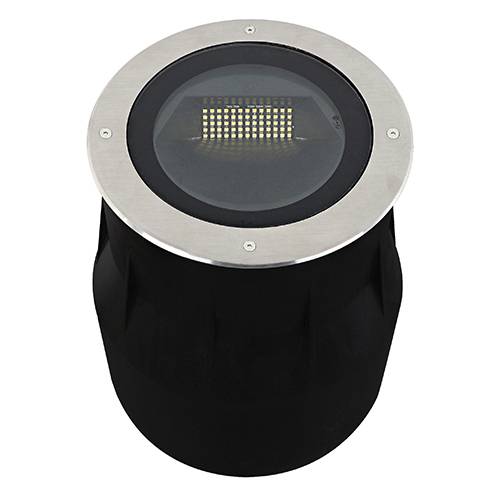BIG RODI A 30W 2800Lm 3000K IP67 Acier inoxydable