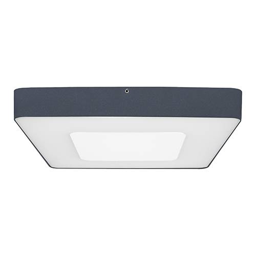ASPI 2 SENSOR PLUS 30W 3000Lm IP54 Anthracite