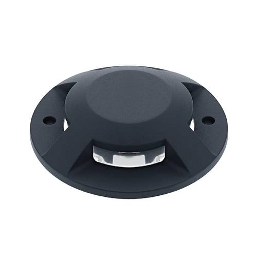 ELNE 4 4x3W 1200Lm 3000K IP67 Anthracite