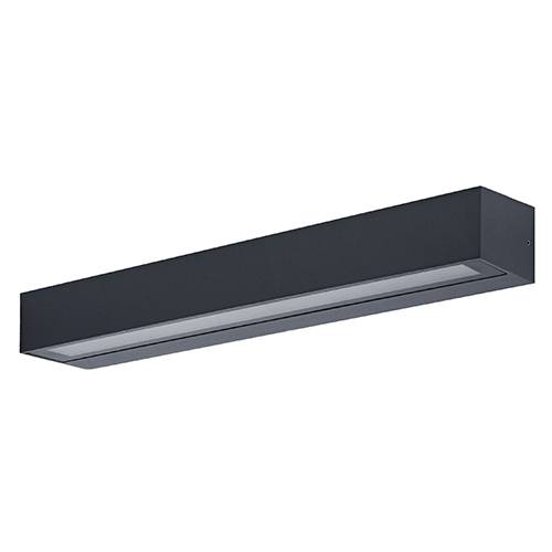 ONEO A 15W 1350Lm 3000K IP65 Anthracite