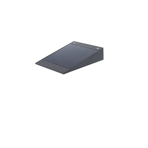 RAMA W 2W 550Lm 3000K 105° IP54 Anthracite