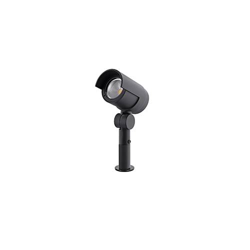 ANDY 15W 1490Lm 3000K 40° IP65 Anthracite