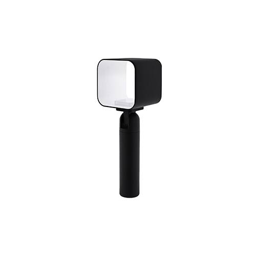 OLA 1 3W 3000K 420Lm IP54 NOIR MAT