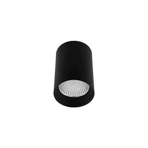LUZ 1 15W 1590Lm 40° IP65 NOIR MAT