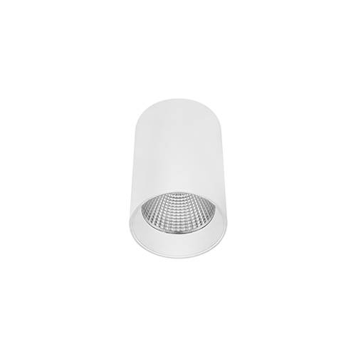 LUZ 1 15W 1590Lm 40° IP54 Blanc mat