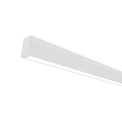 PR115 12x8x2000mm Blanc mat