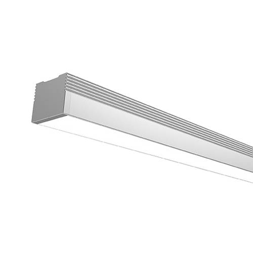 PR117 16x13x2000mm Aluminium