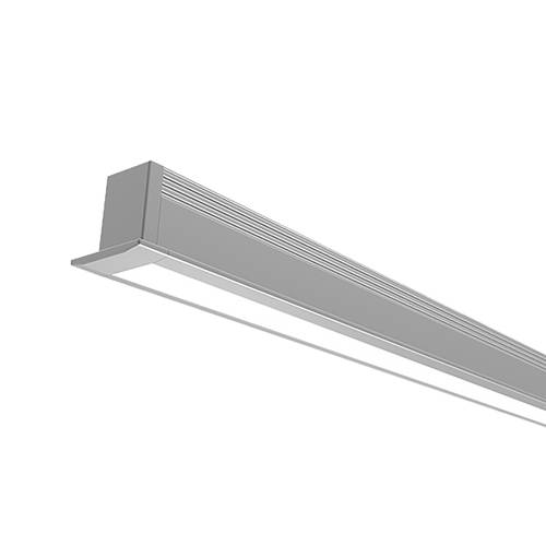 PR127 12x12x2000mm Aluminium