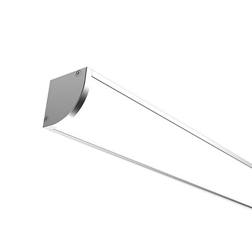 PR133 16x16x2000mm Aluminium