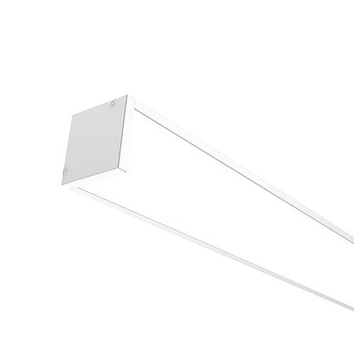 PR135 16x16x2000mm Blanc mat